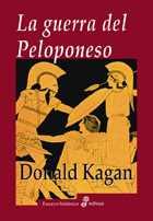 La guerra del Peloponeso  (rústica)