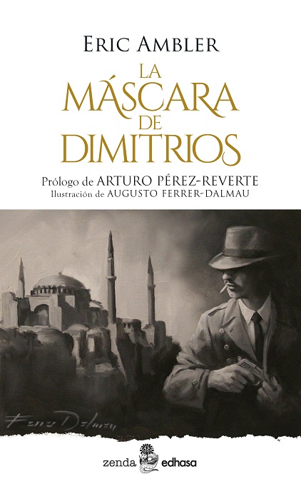 La máscara de Dimitrios