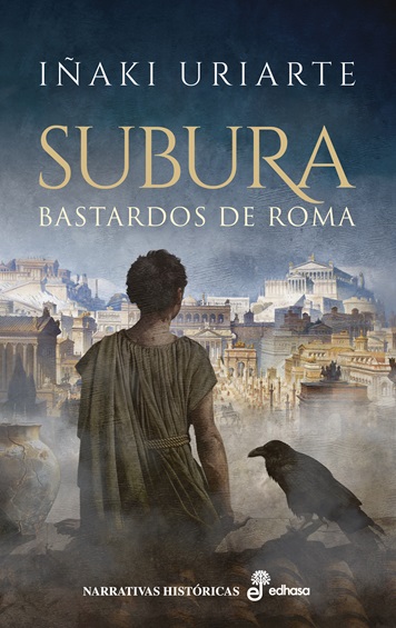 Subura. Bastardos de Roma