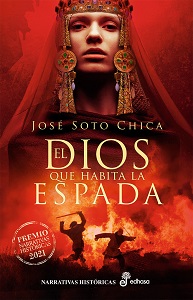 José Soto Premio Honorífico 2020 de la revista Hislibris